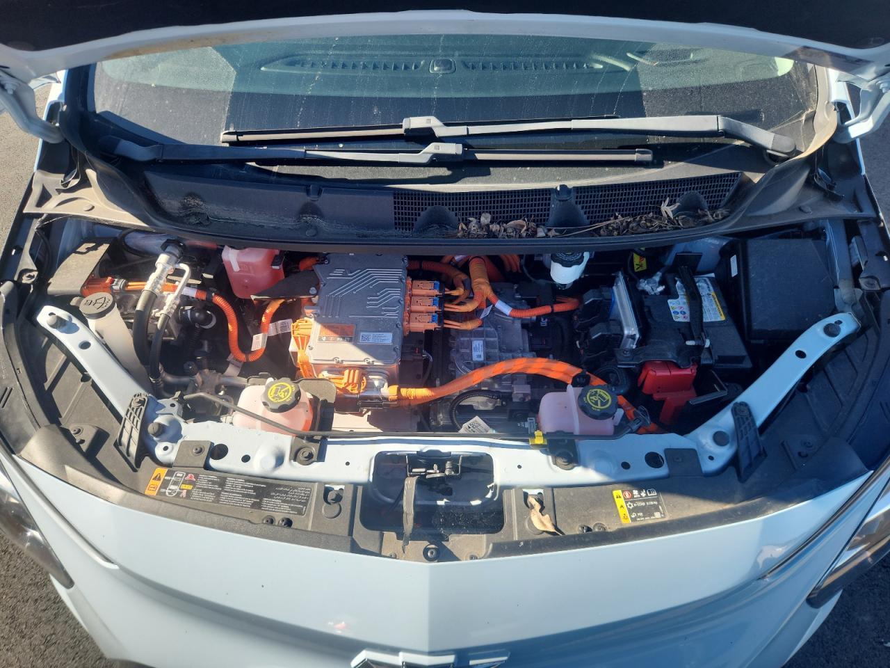 2023 CHEVROLET Bolt EV