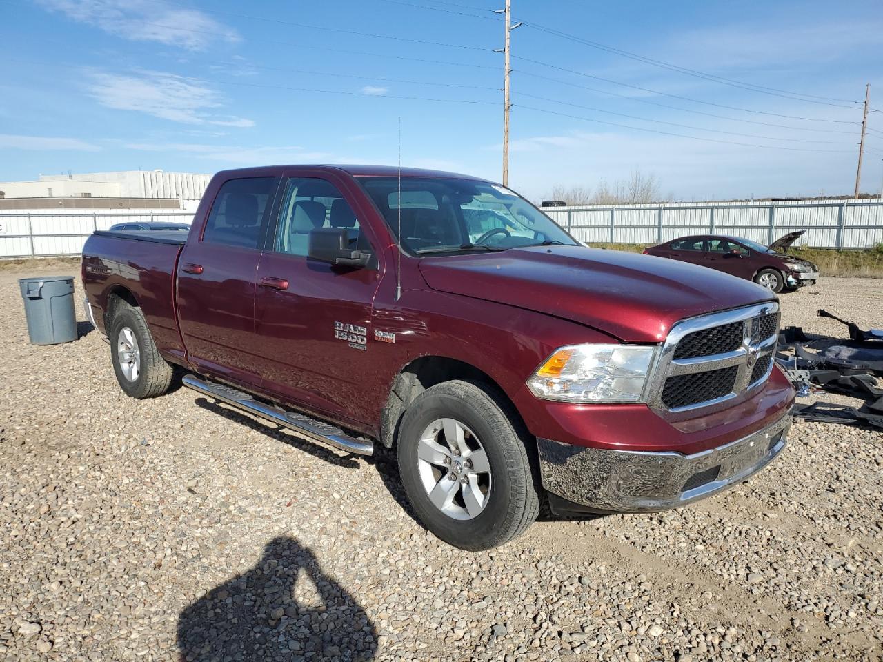 2020 RAM 1500