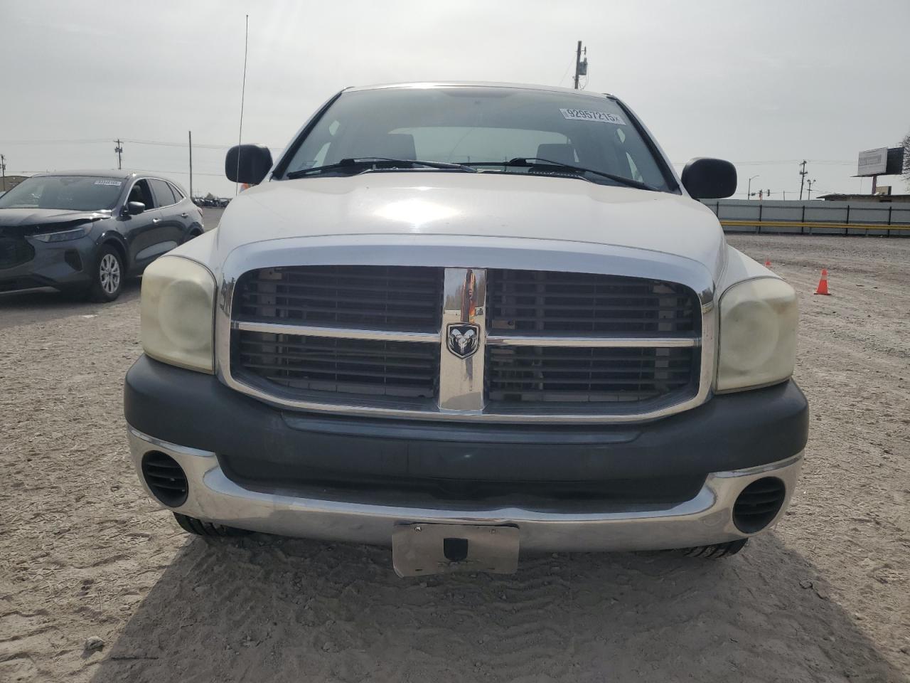 2008 DODGE RAM 1500