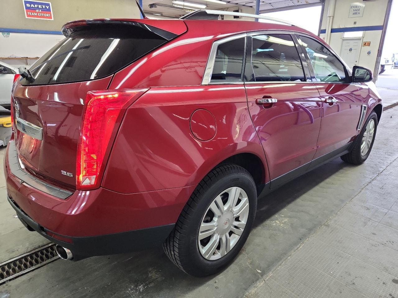 2013 CADILLAC SRX