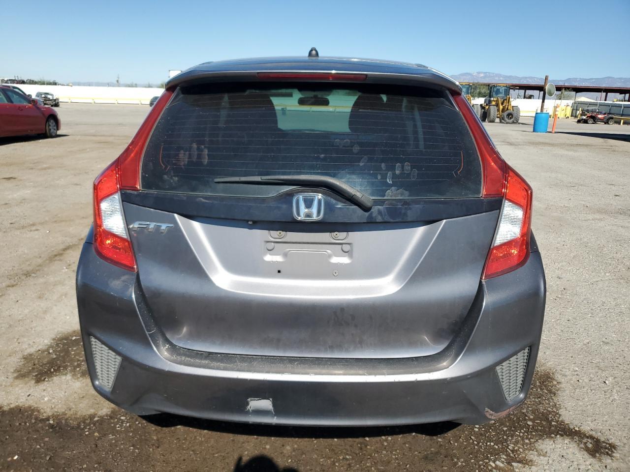 2015 HONDA FIT