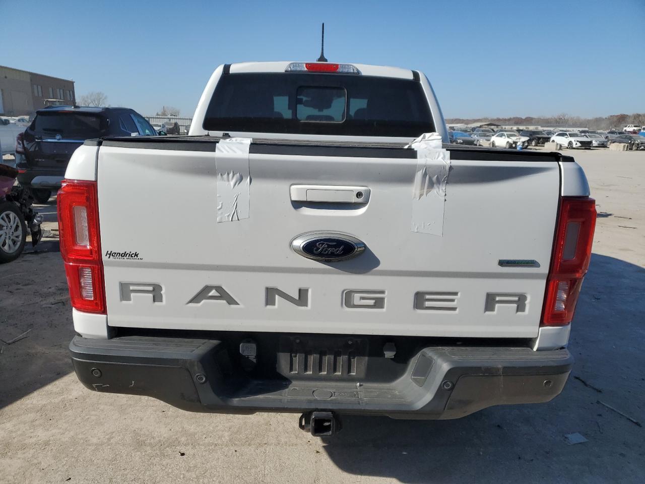 2019 FORD RANGER