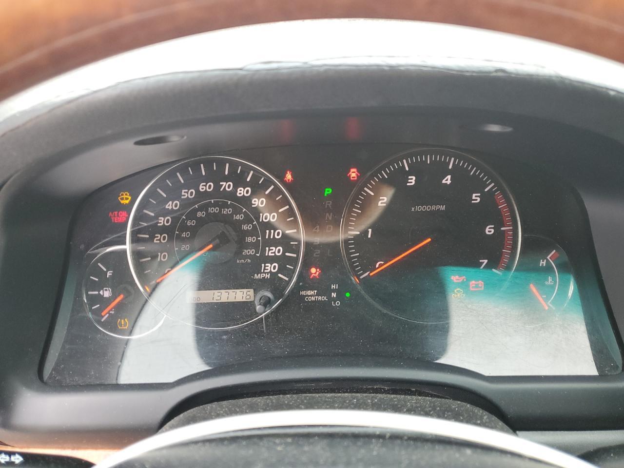 2004 LEXUS Gx 470