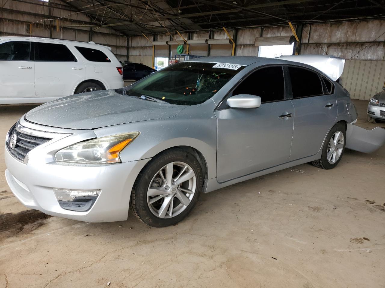 2014 NISSAN ALTIMA