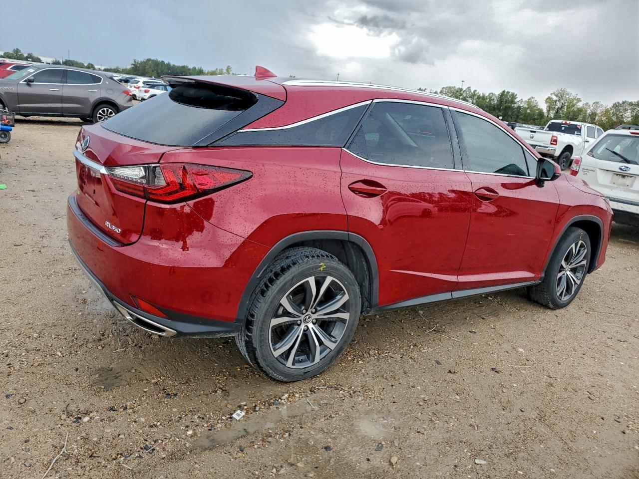 2022 LEXUS RX 350