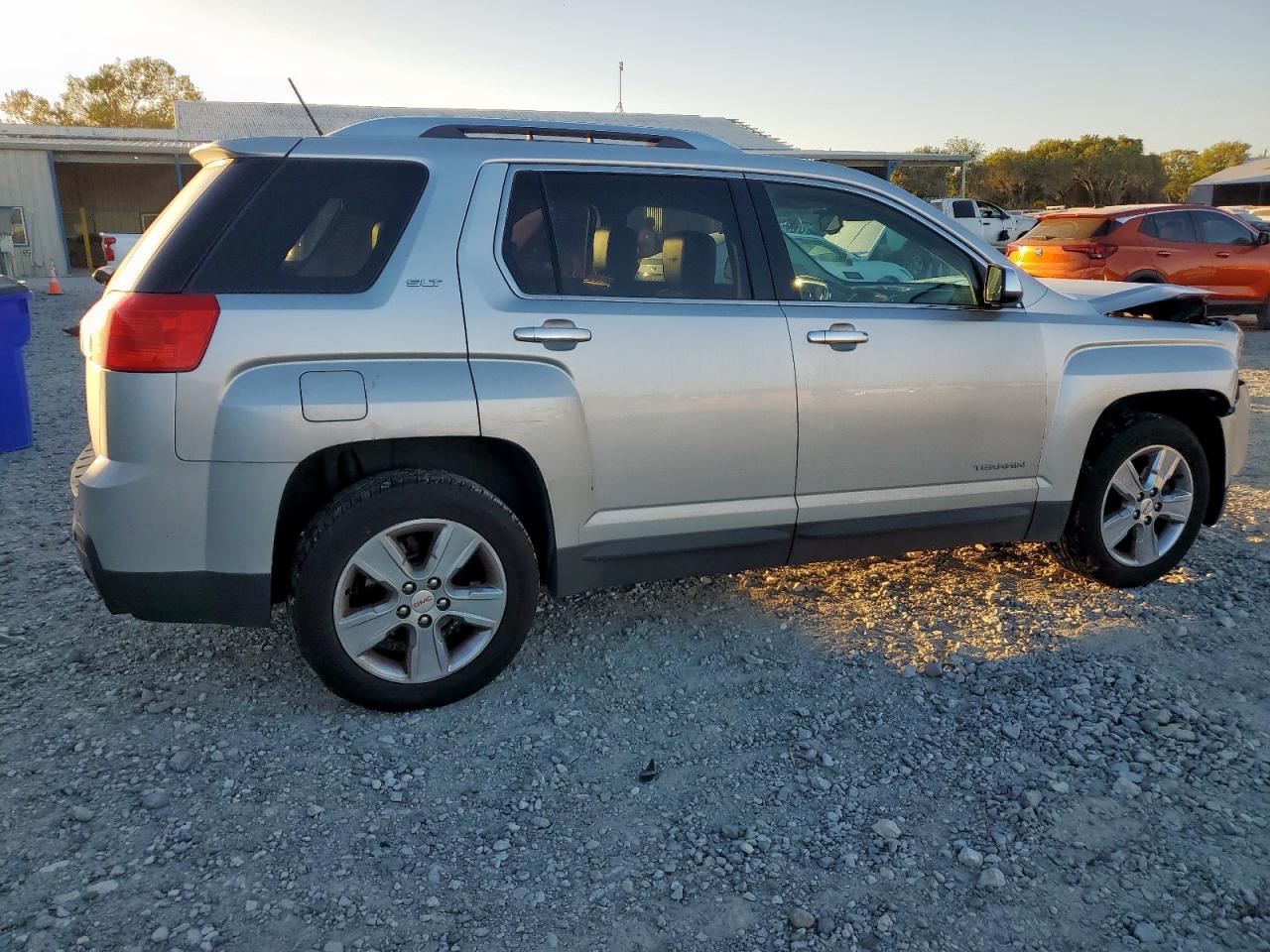 2015 GMC Terrain