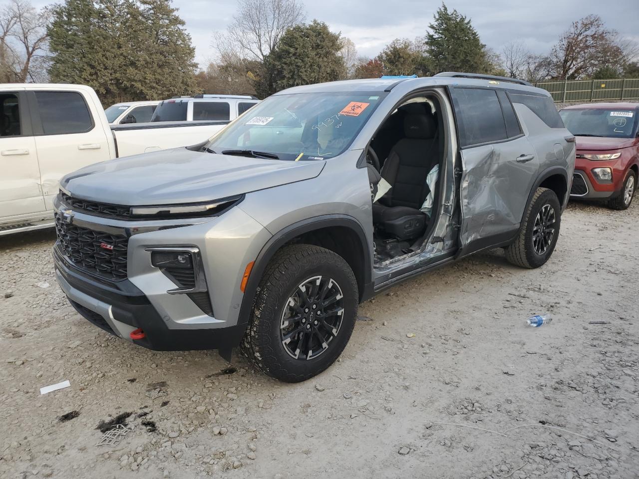 2024 CHEVROLET TRAVERSE