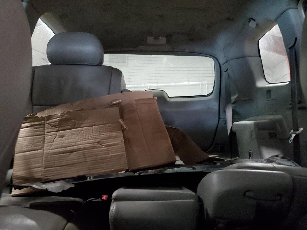 2008 TOYOTA HIGHLANDER