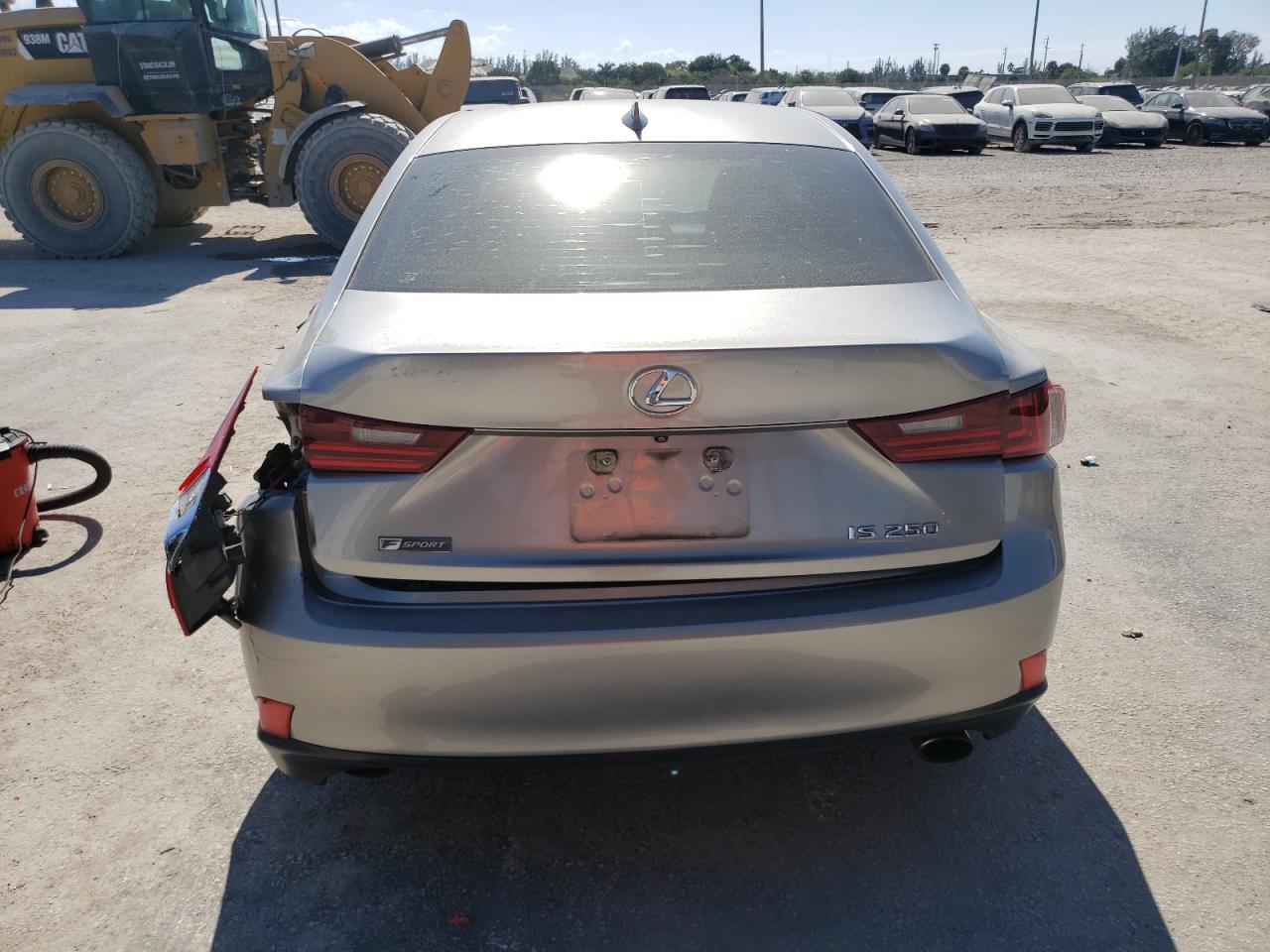 2015 LEXUS IS 250