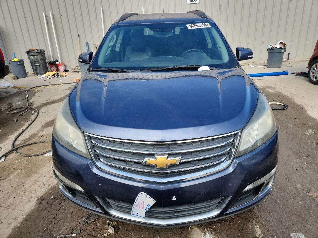 2014 CHEVROLET TRAVERSE