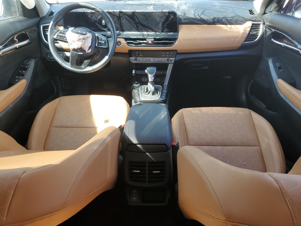 2025 KIA SELTOS