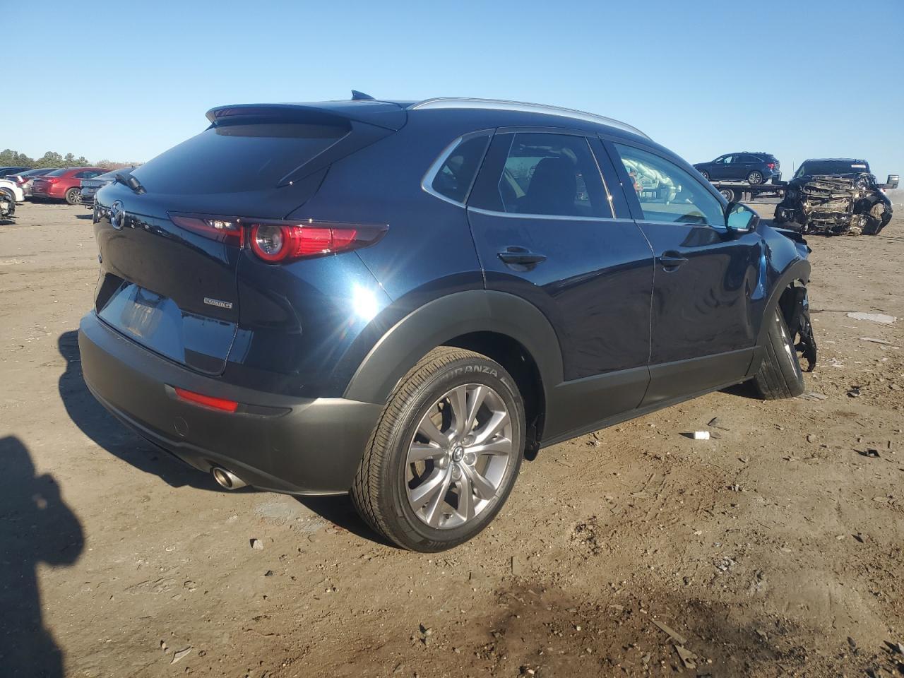 2021 MAZDA CX-30