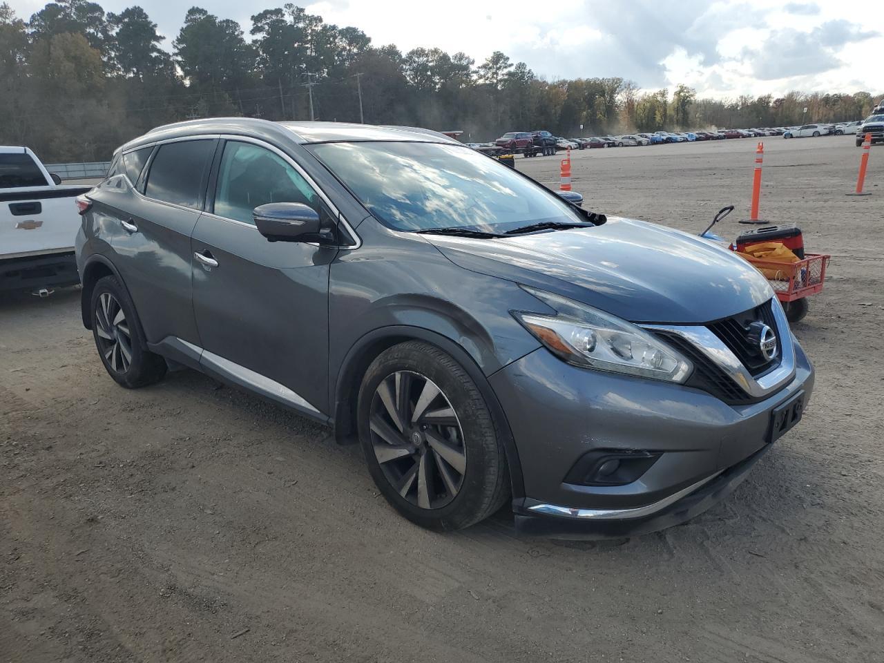 2015 NISSAN MURANO