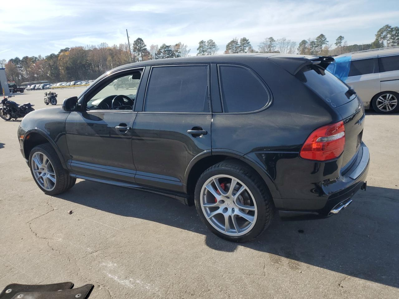 2009 PORSCHE CAYENNE