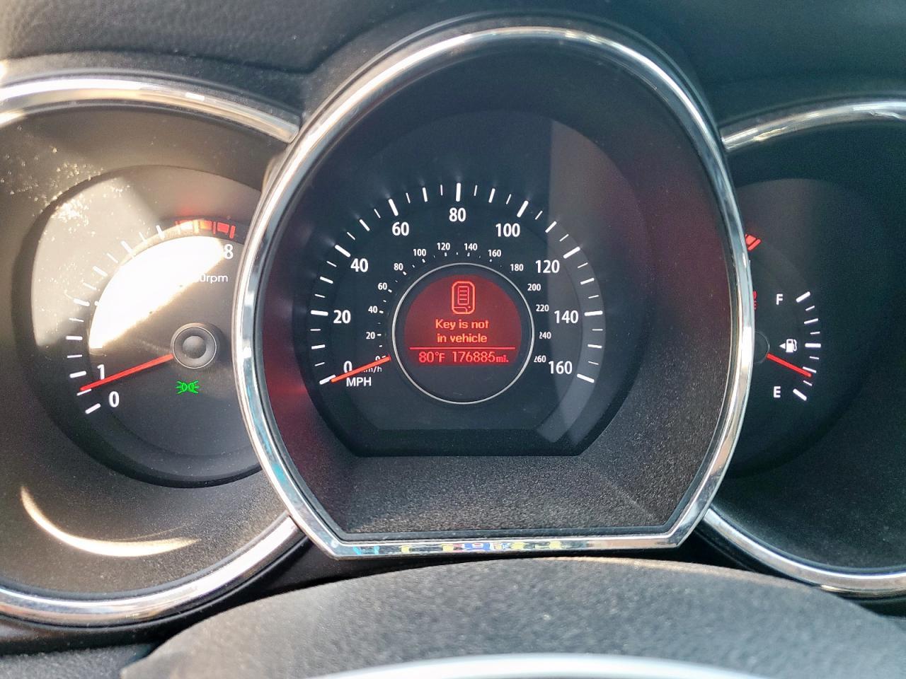 2013 KIA OPTIMA