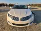 2016 LINCOLN MKZ