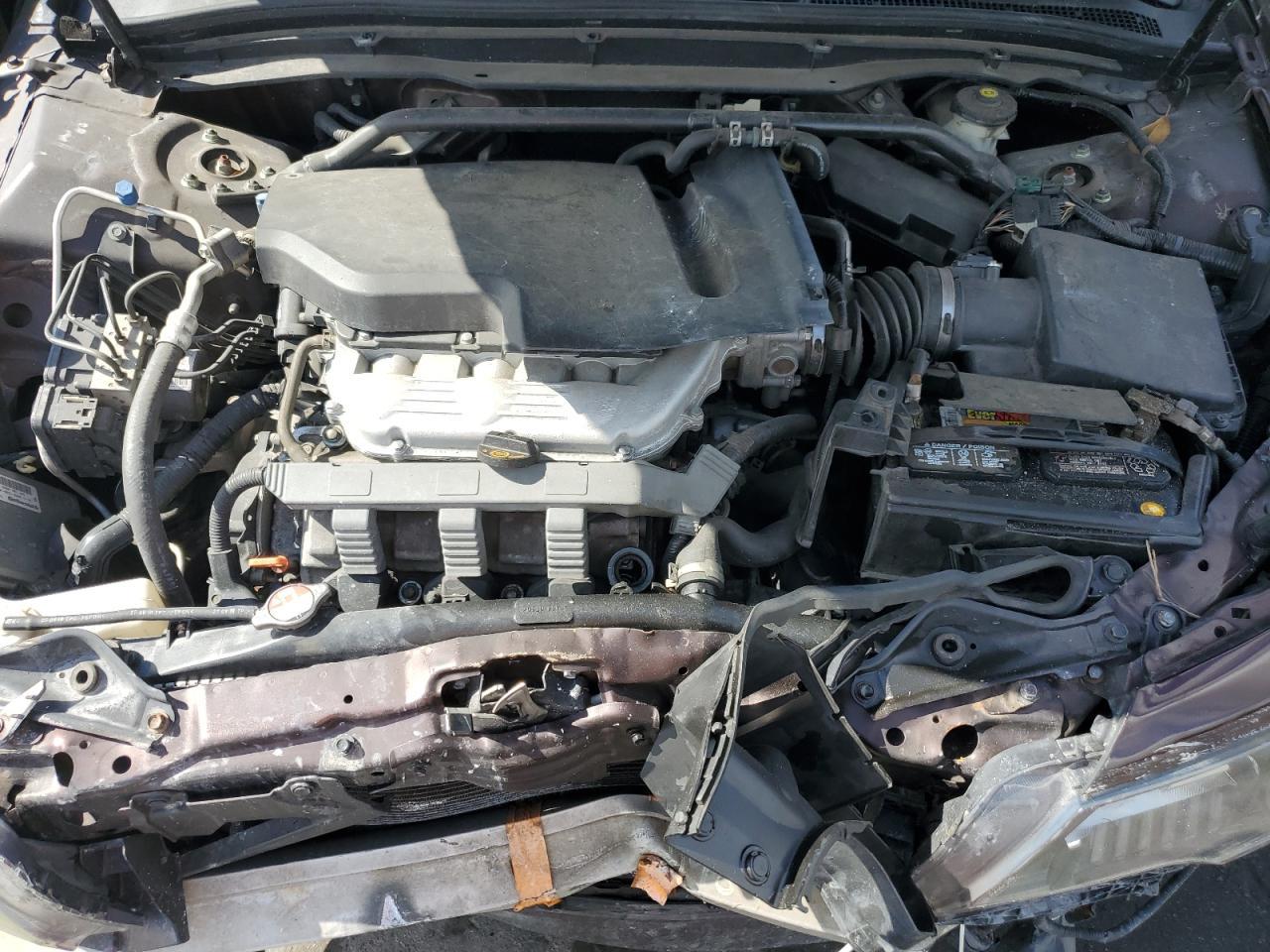 2012 ACURA TL