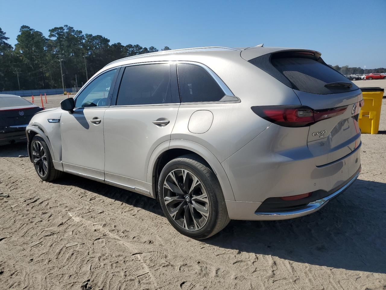 2024 MAZDA CX-90