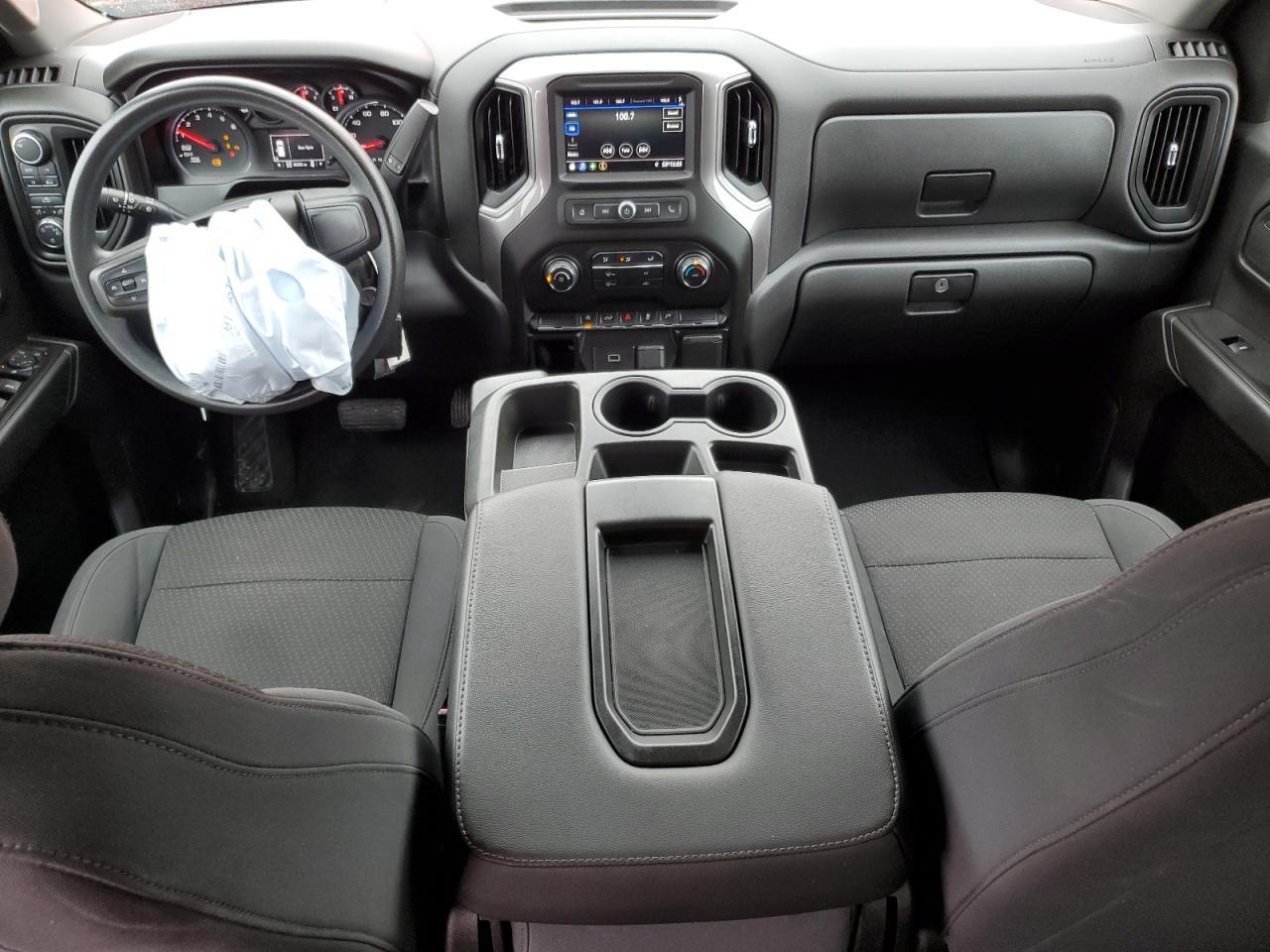 2020 CHEVROLET Silverado