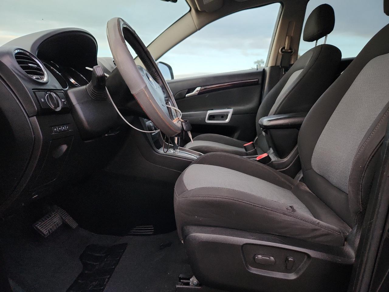 2013 CHEVROLET Captiva