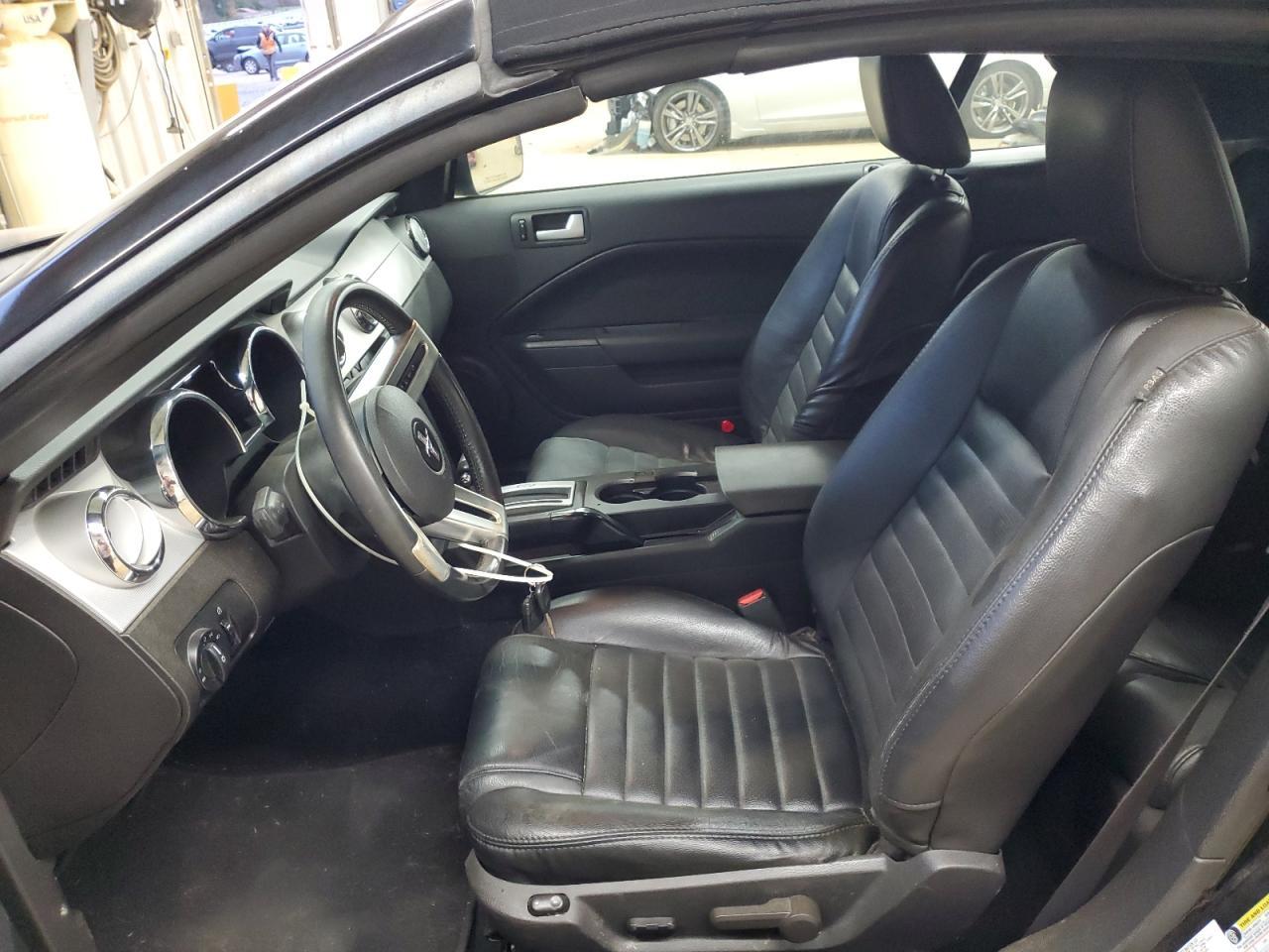 2009 FORD MUSTANG