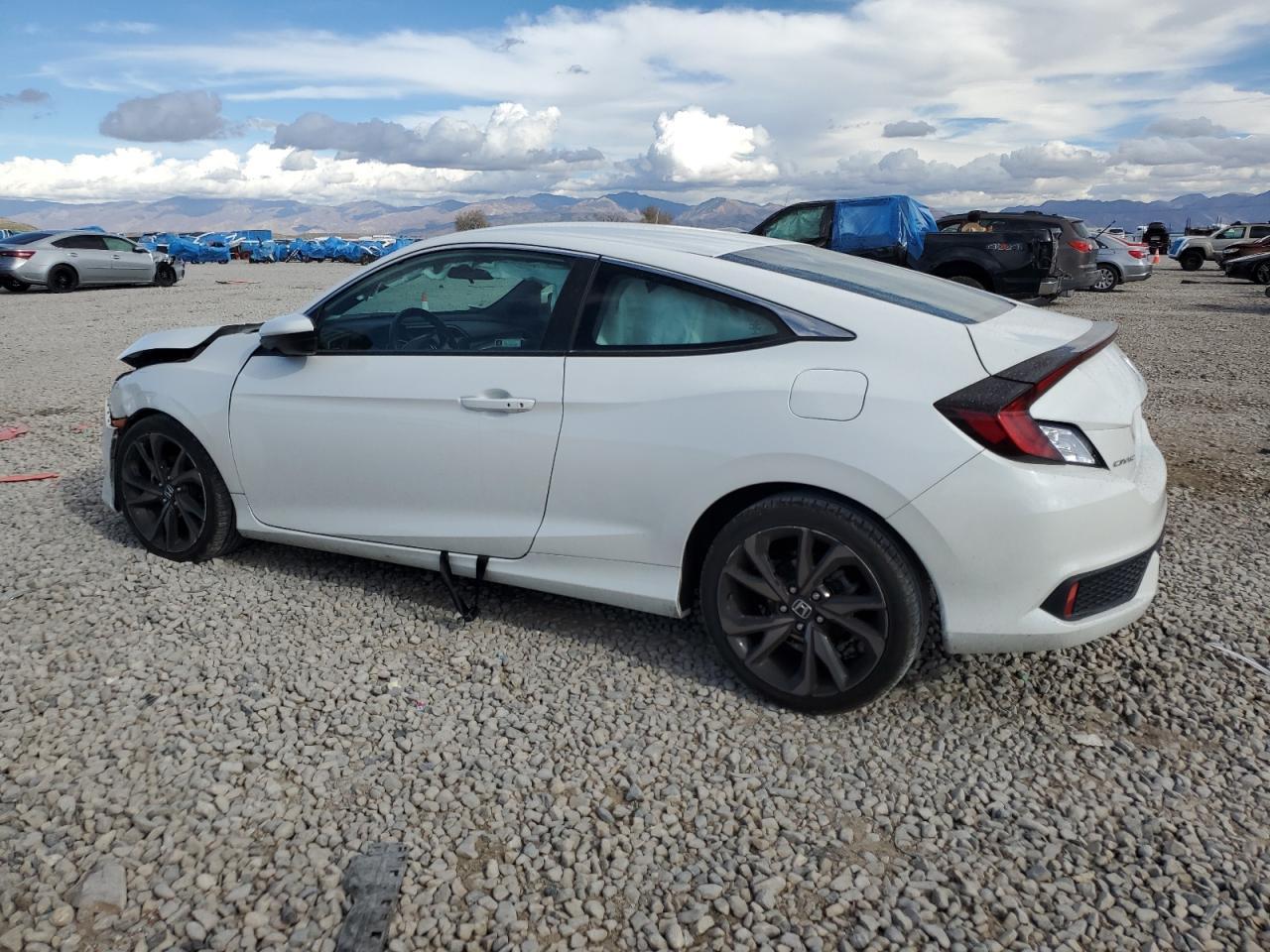 2019 HONDA CIVIC