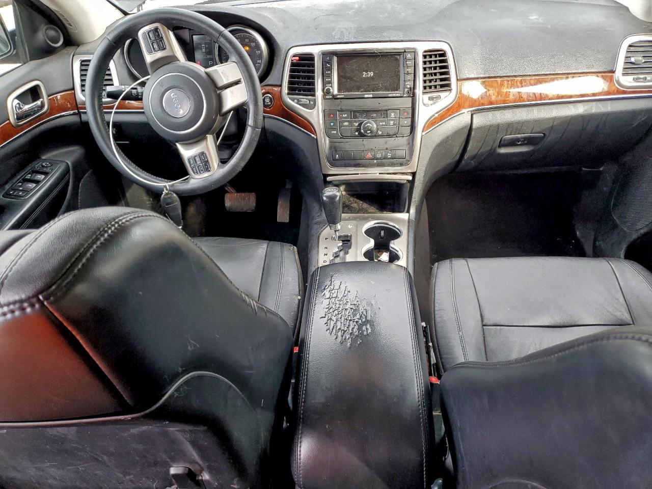 2012 JEEP Grand Cherokee
