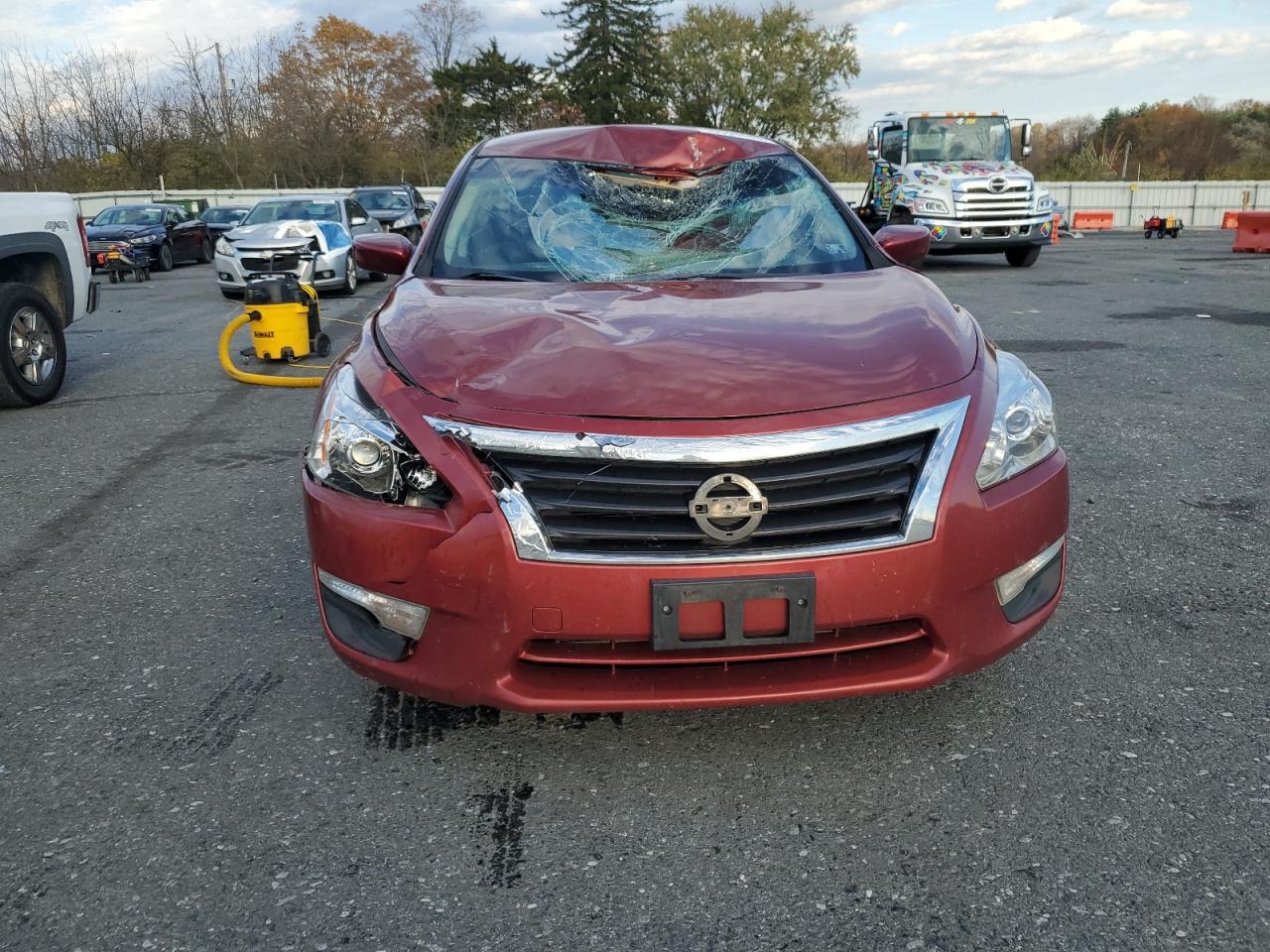 2014 NISSAN ALTIMA