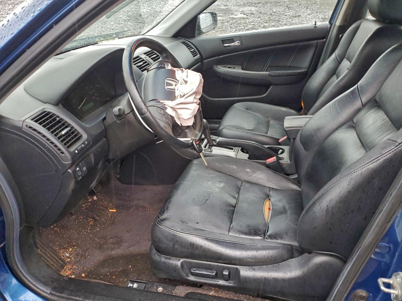 2006 HONDA ACCORD