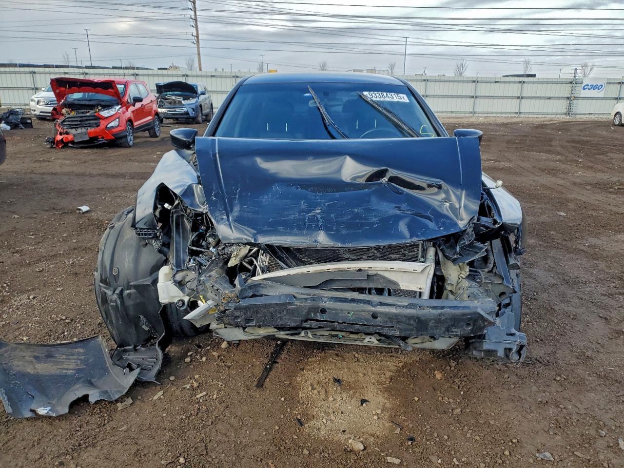 2011 HONDA ACCORD