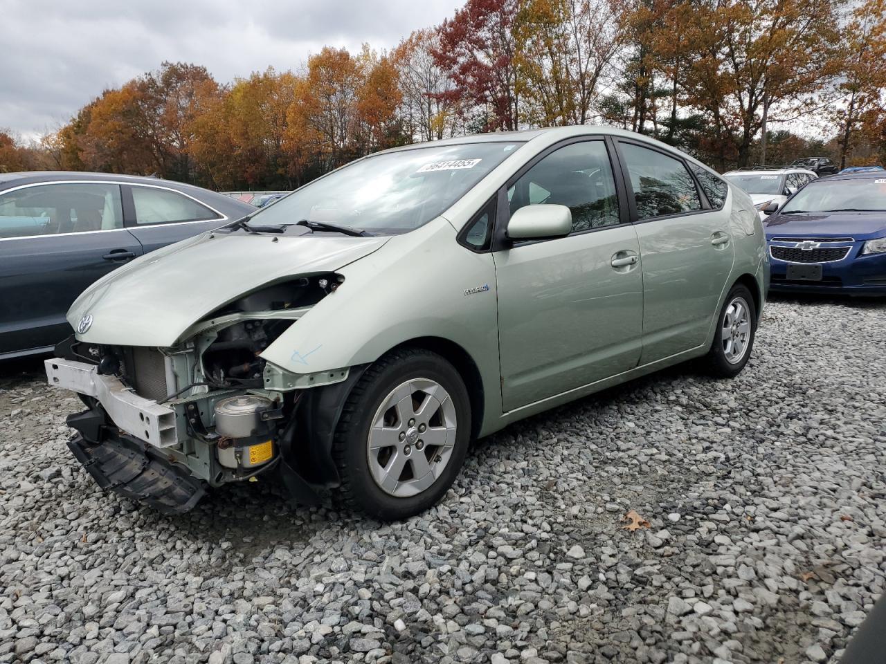 2008 TOYOTA PRIUS