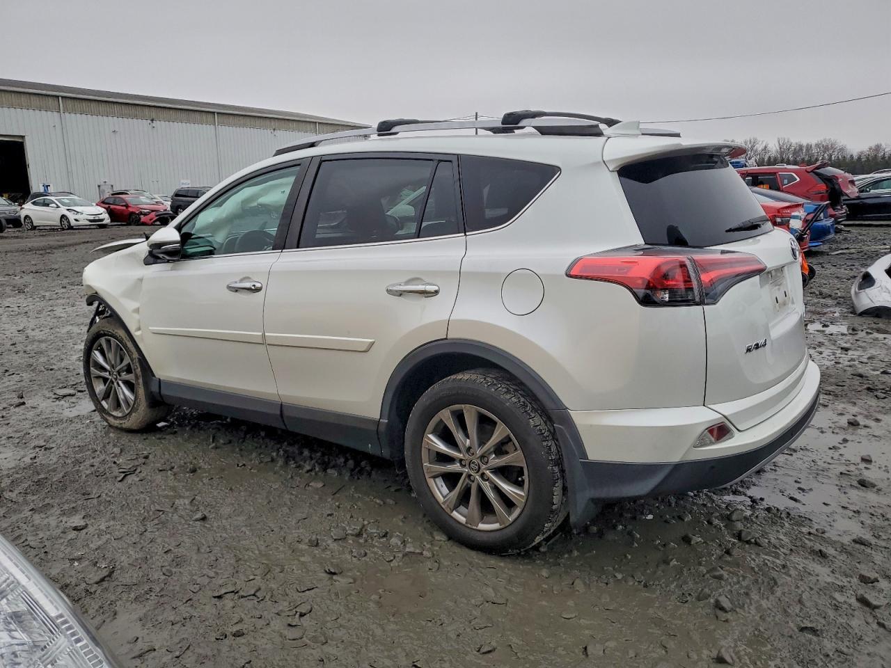 2017 TOYOTA RAV4
