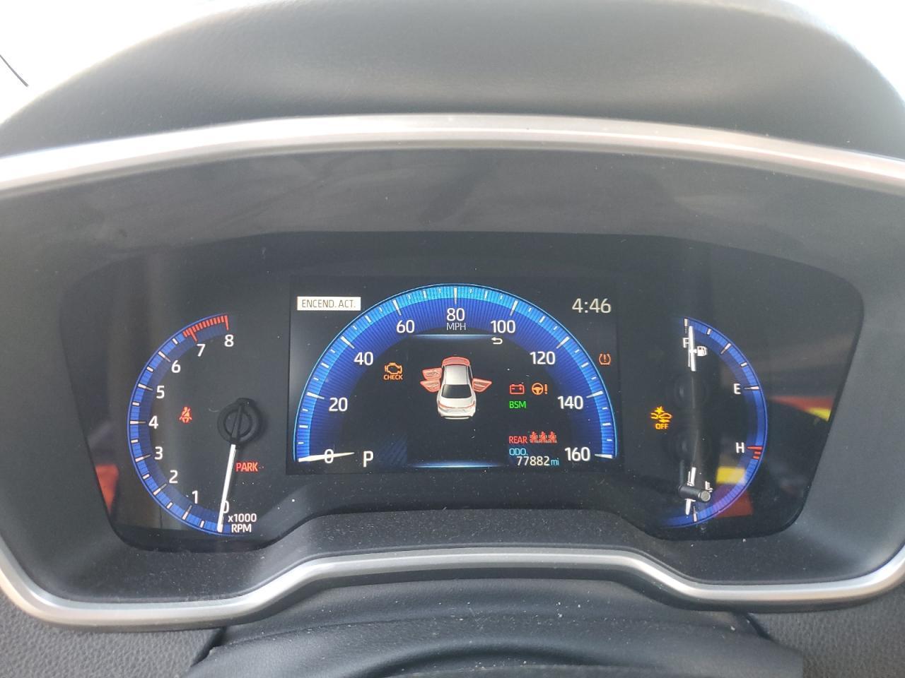 2022 TOYOTA COROLLA