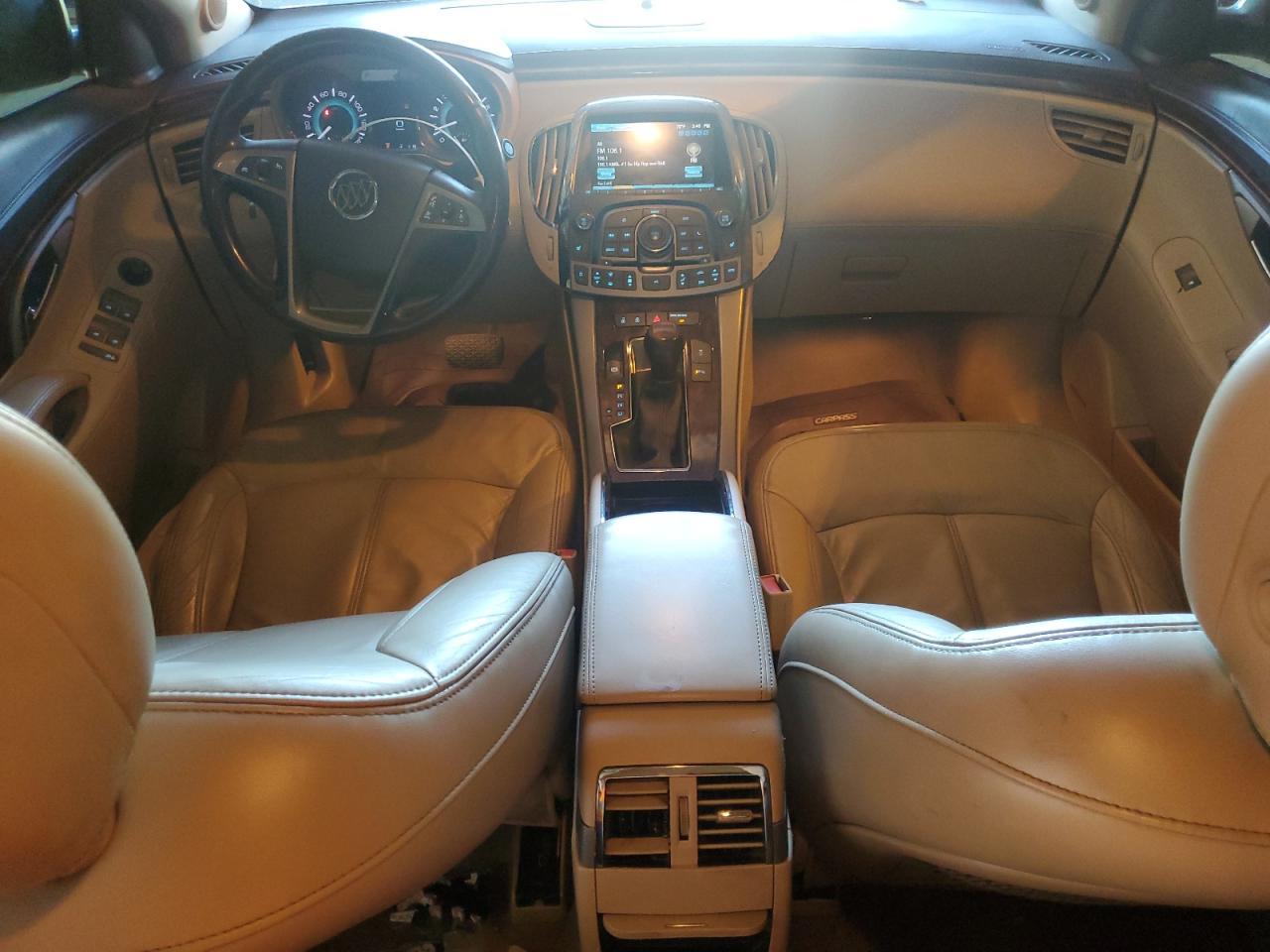2013 BUICK LACROSSE