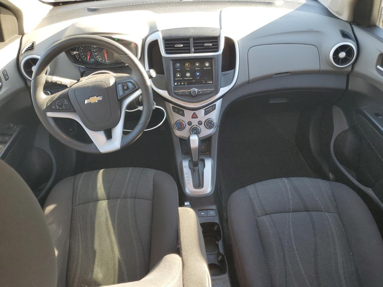 2019 CHEVROLET SONIC