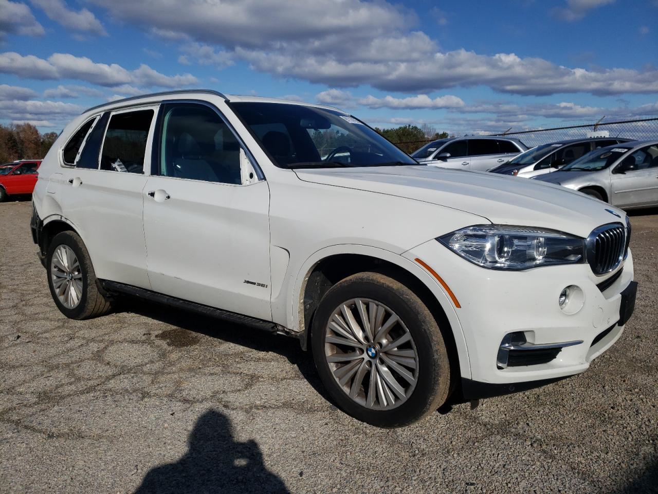 2017 BMW X5