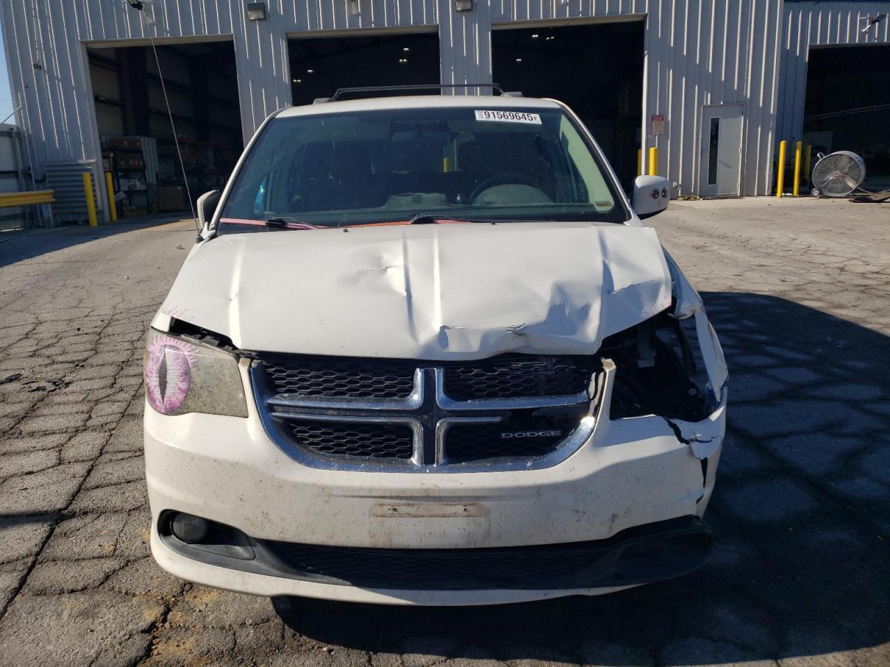 2011 DODGE GRAND CARAVAN