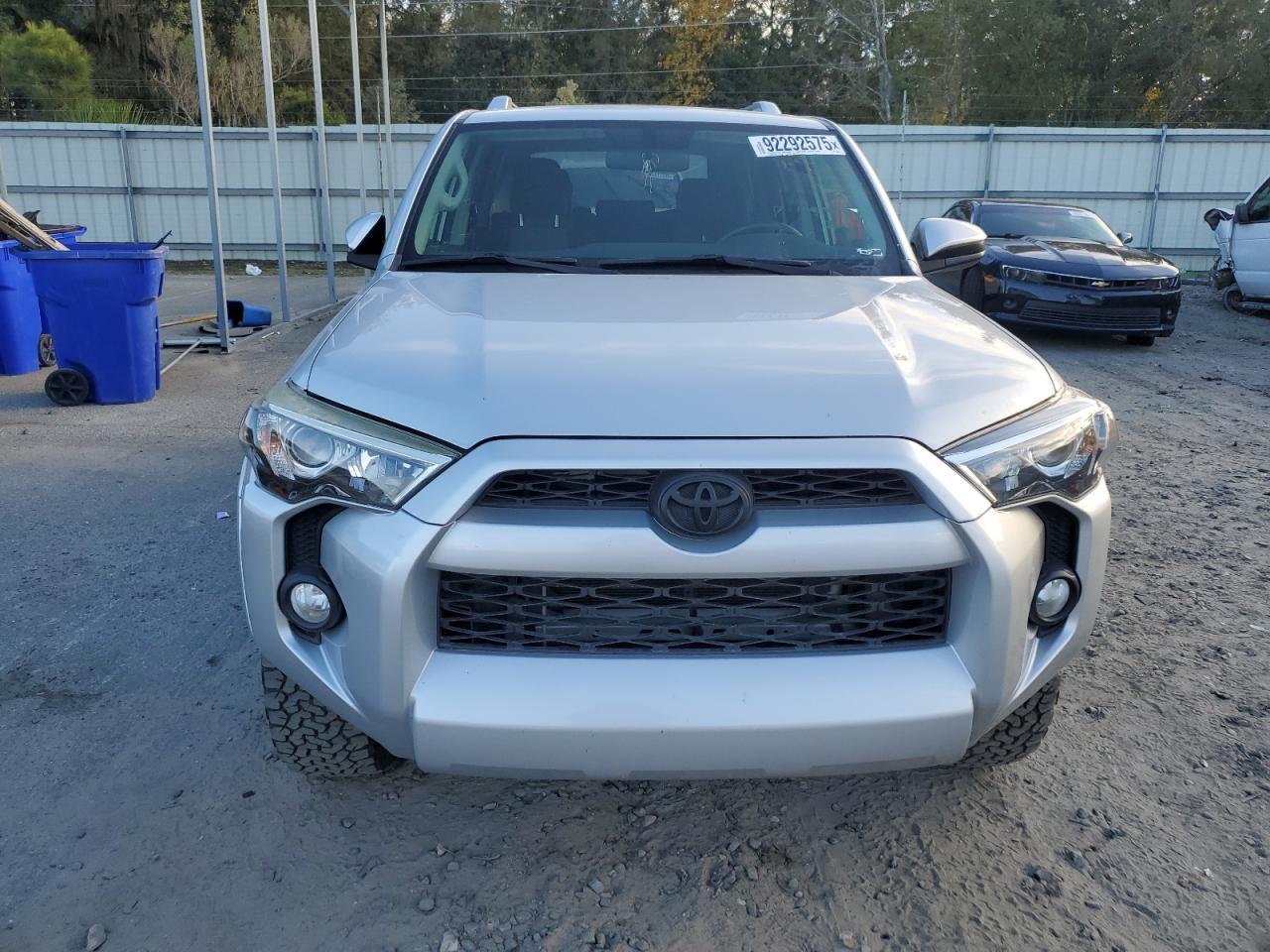 2016 TOYOTA 4Runner