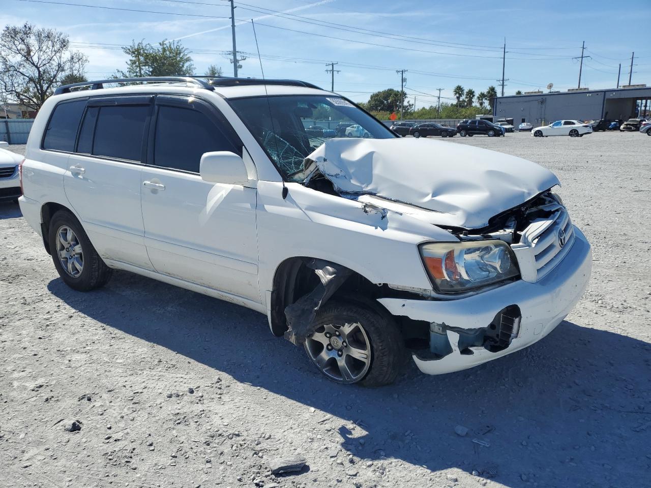 2006 TOYOTA HIGHLANDER