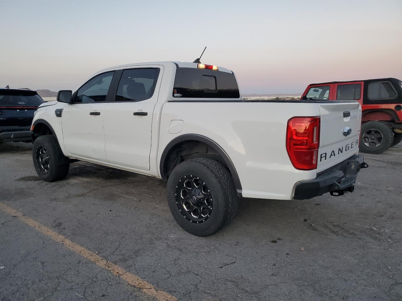 2019 FORD RANGER
