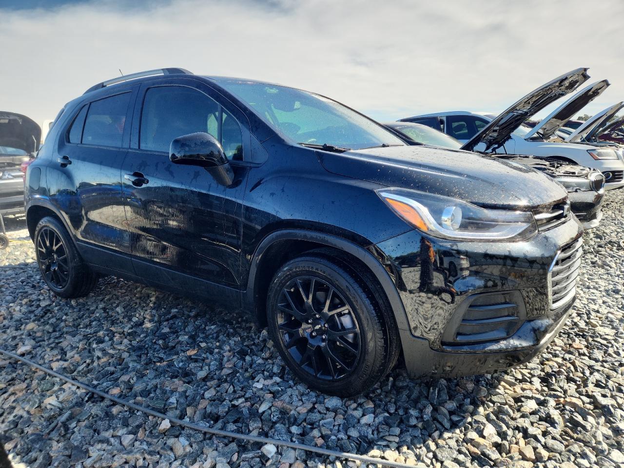 2021 CHEVROLET TRAX