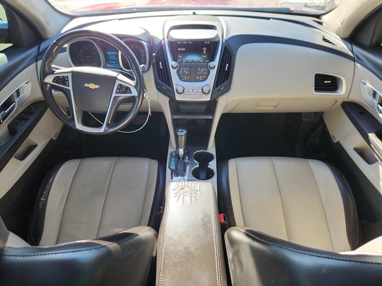 2016 CHEVROLET EQUINOX