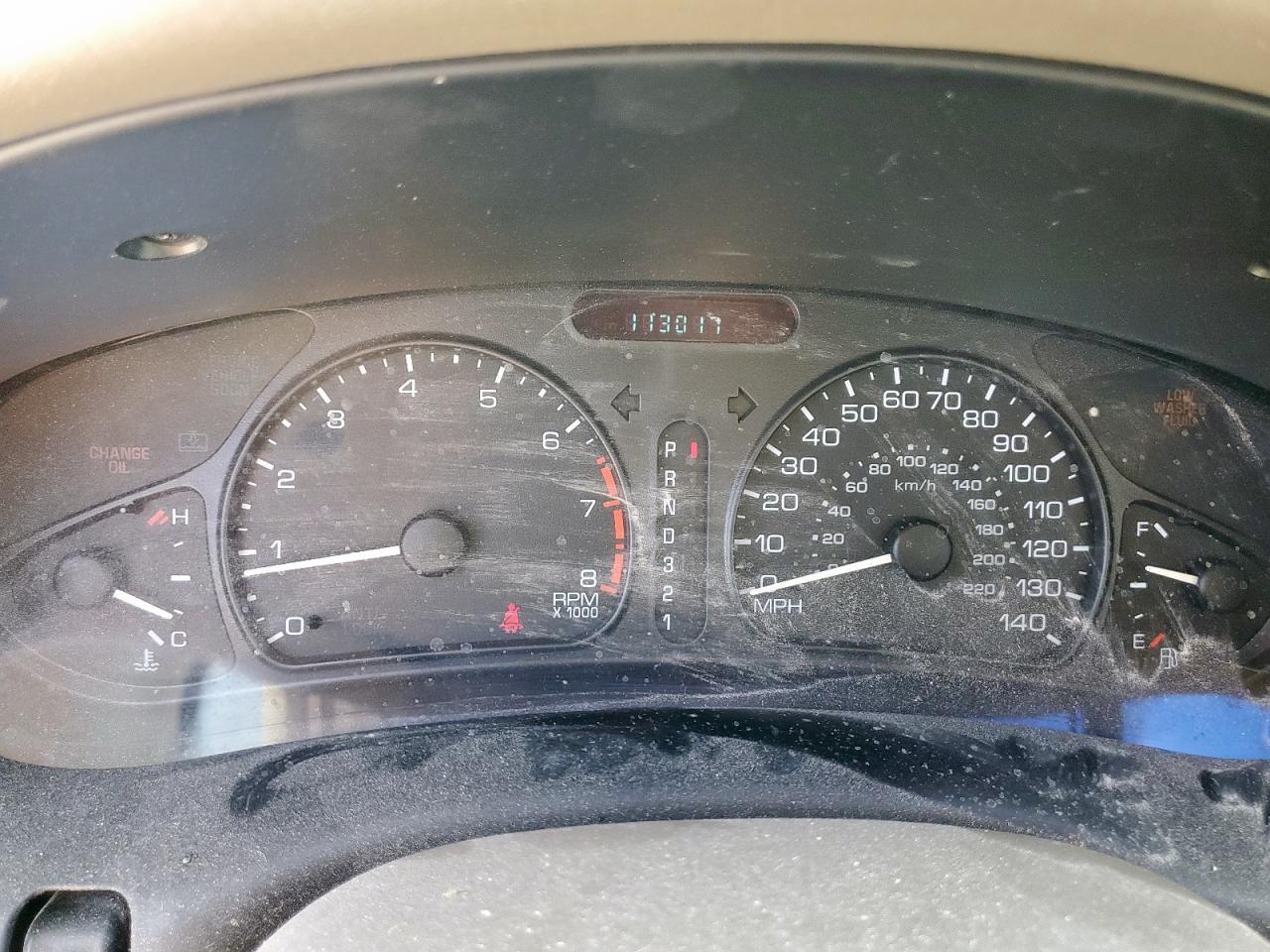 2000 OLDSMOBILE Intrigue