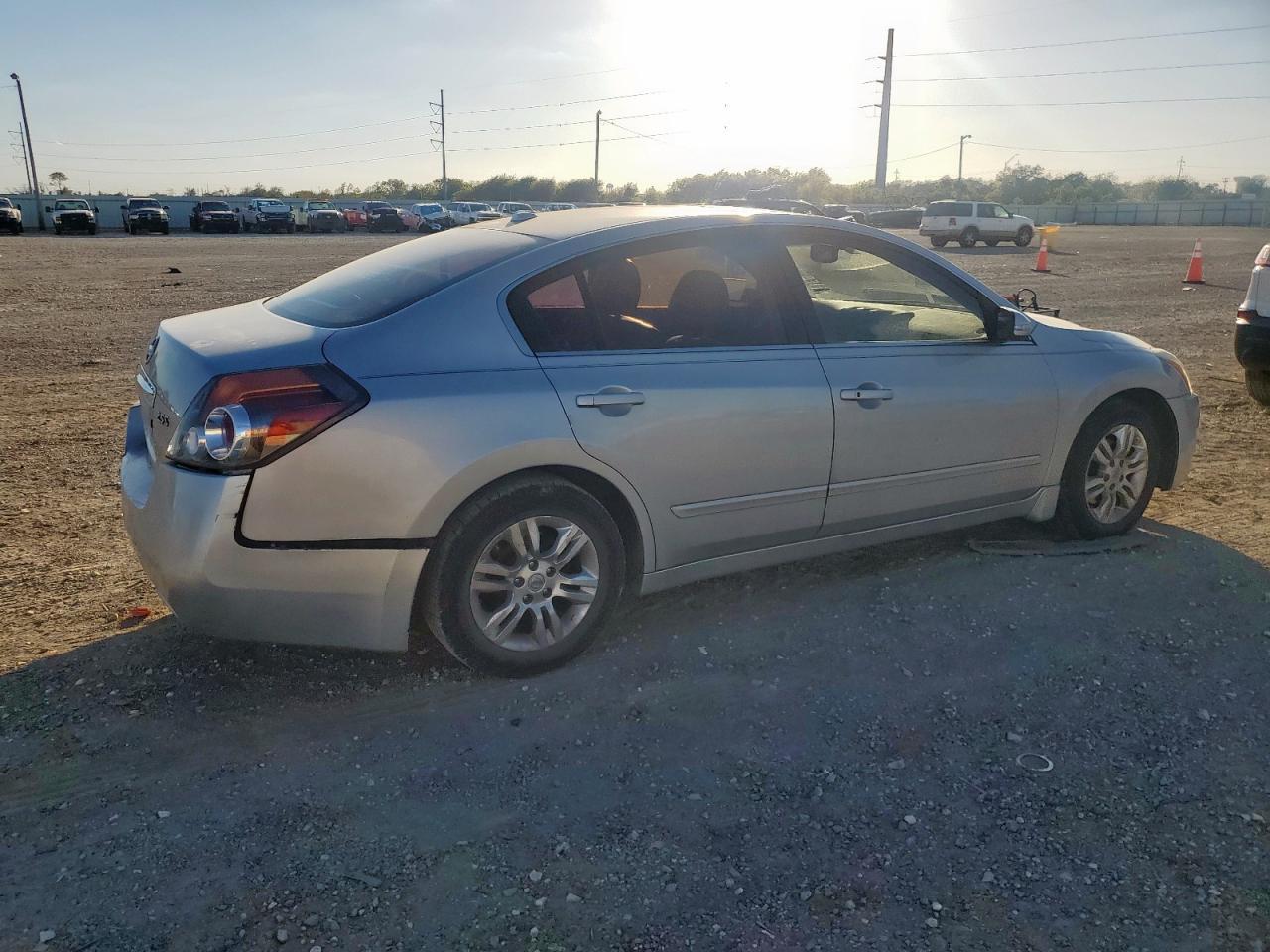 2012 NISSAN ALTIMA
