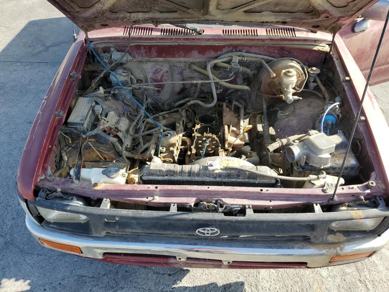 1992 TOYOTA Pickup