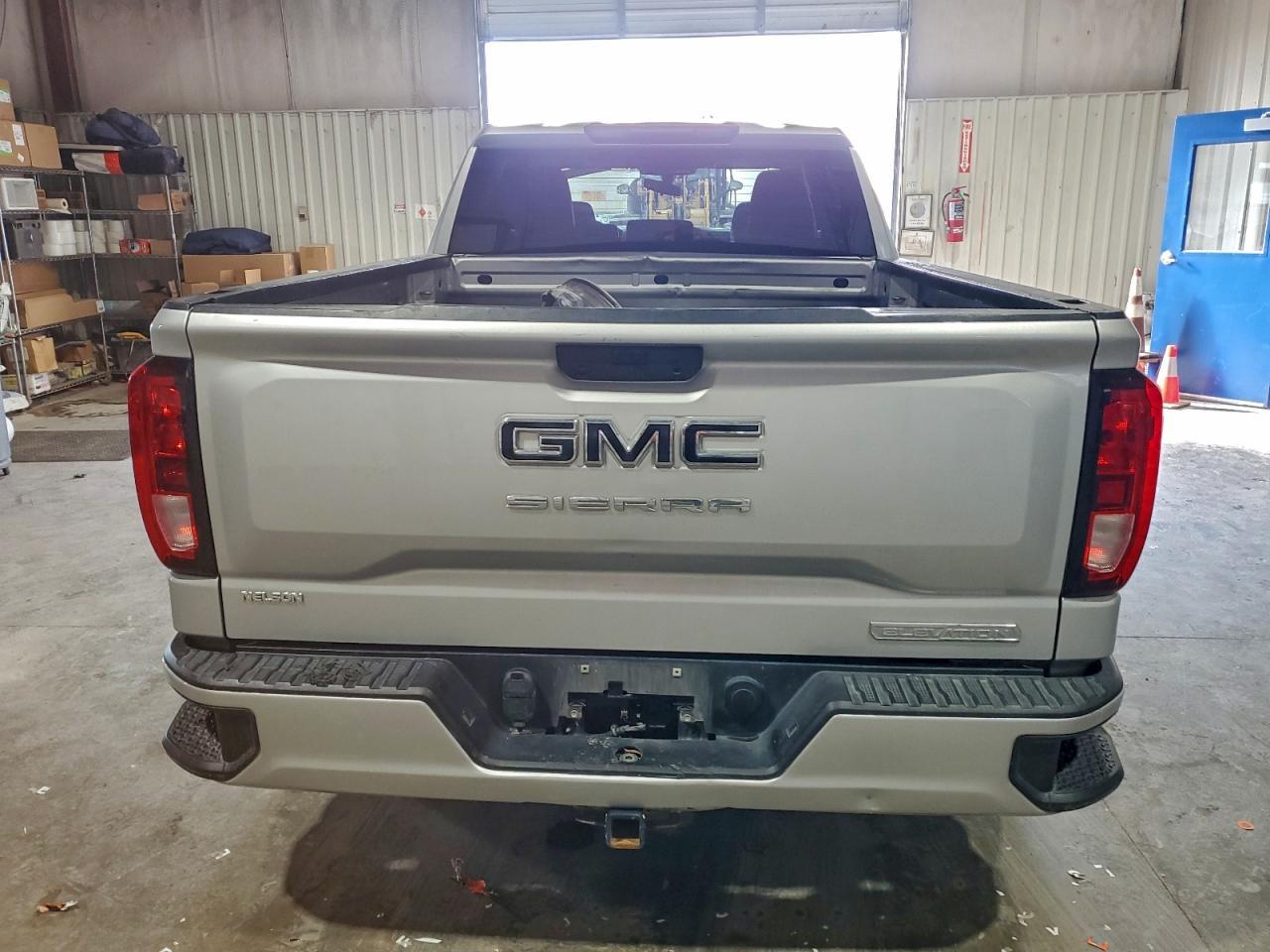 2020 GMC Sierra
