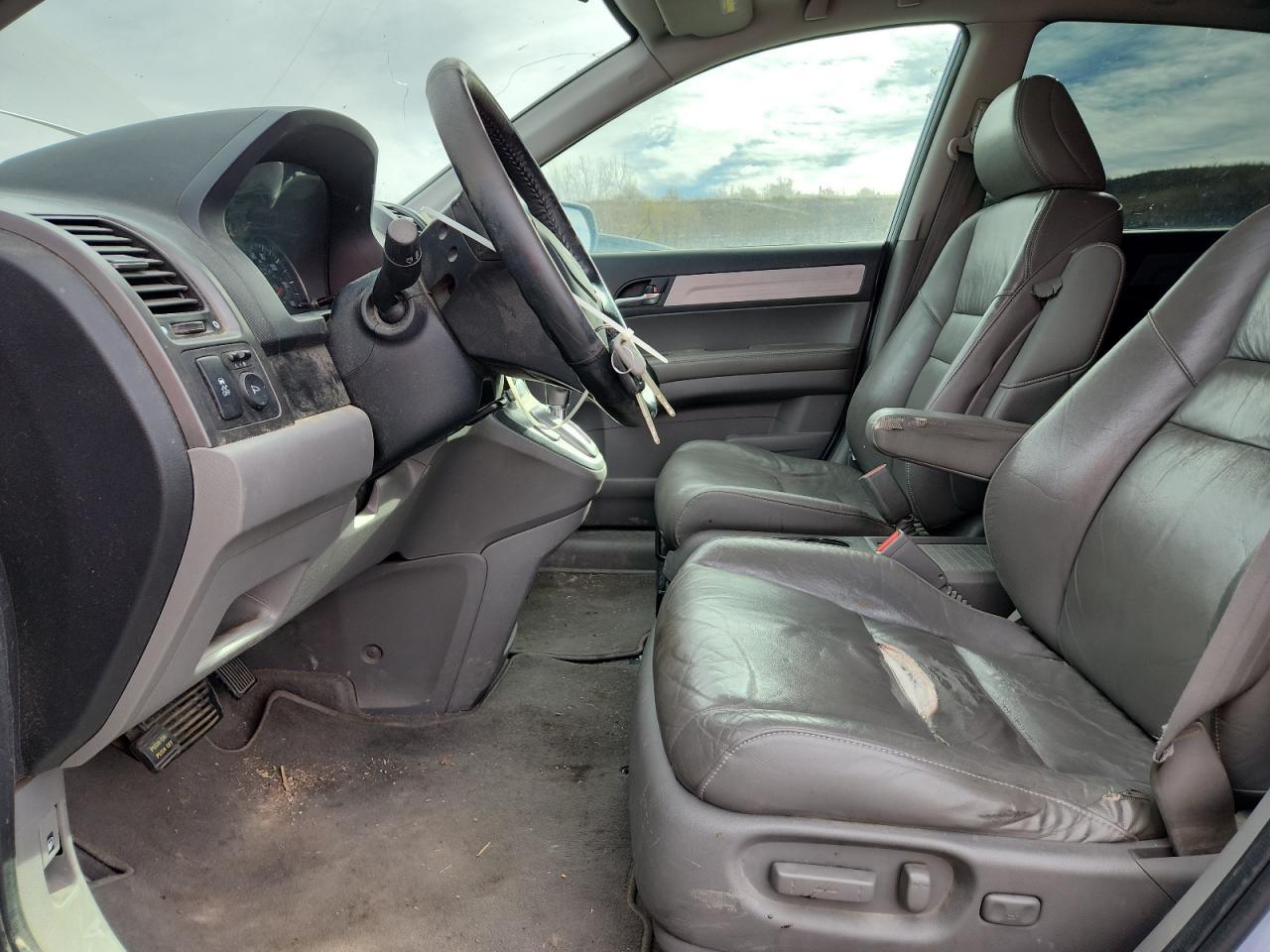 2011 HONDA CR-V
