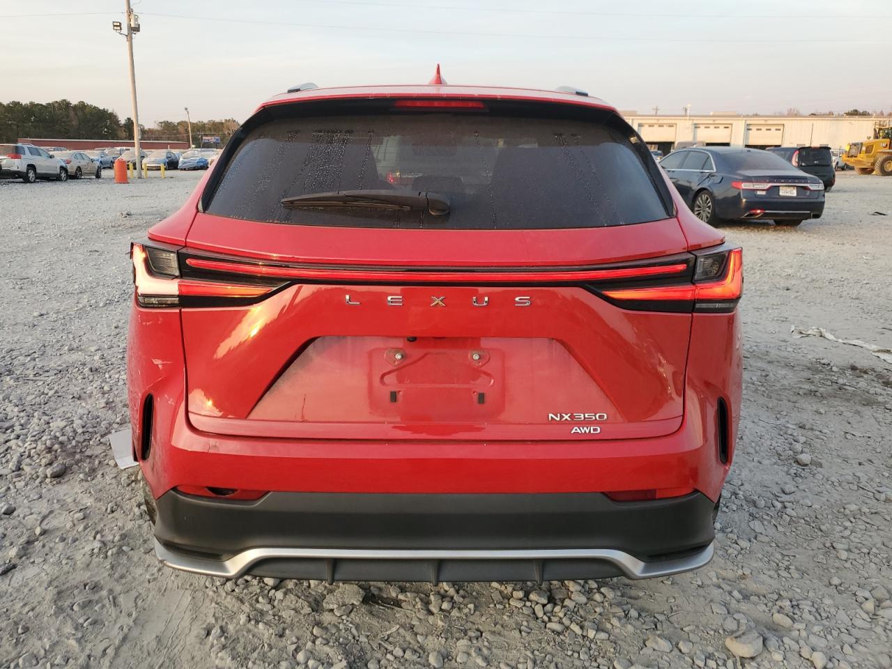 2022 LEXUS NX 350