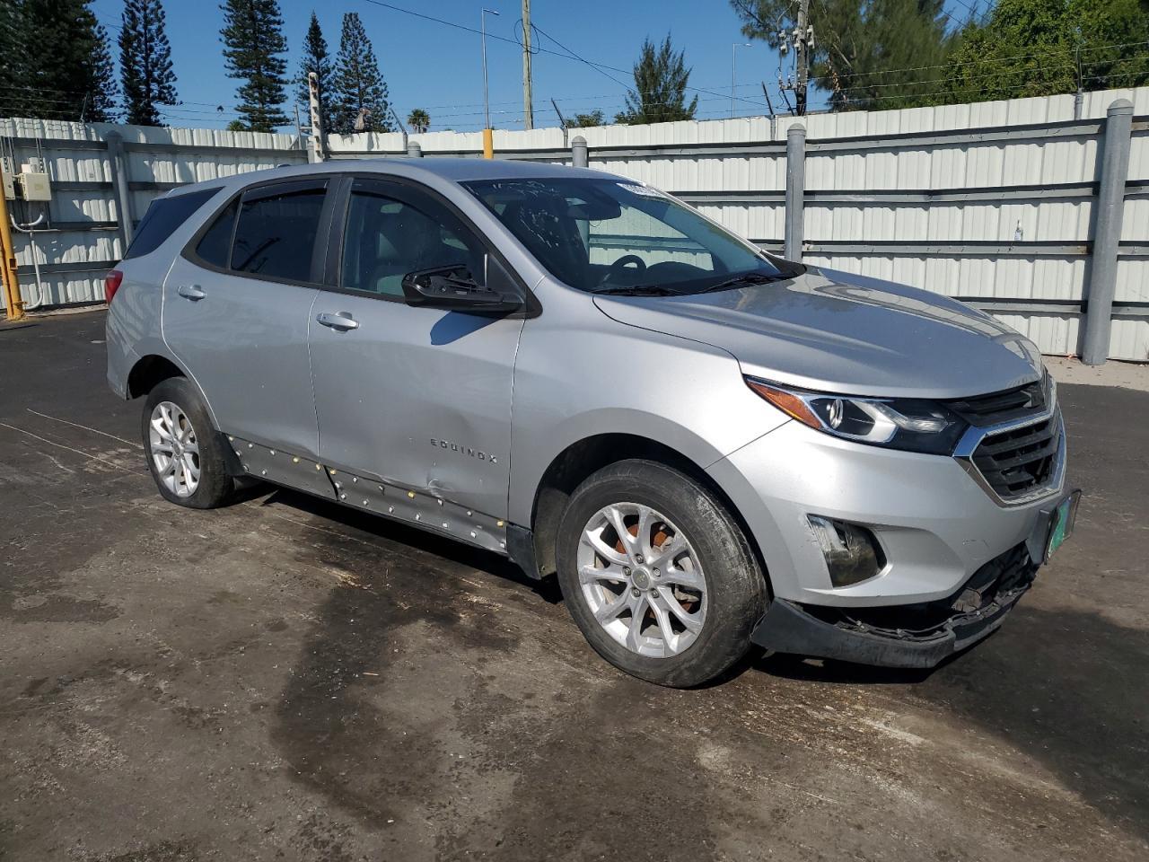 2021 CHEVROLET EQUINOX