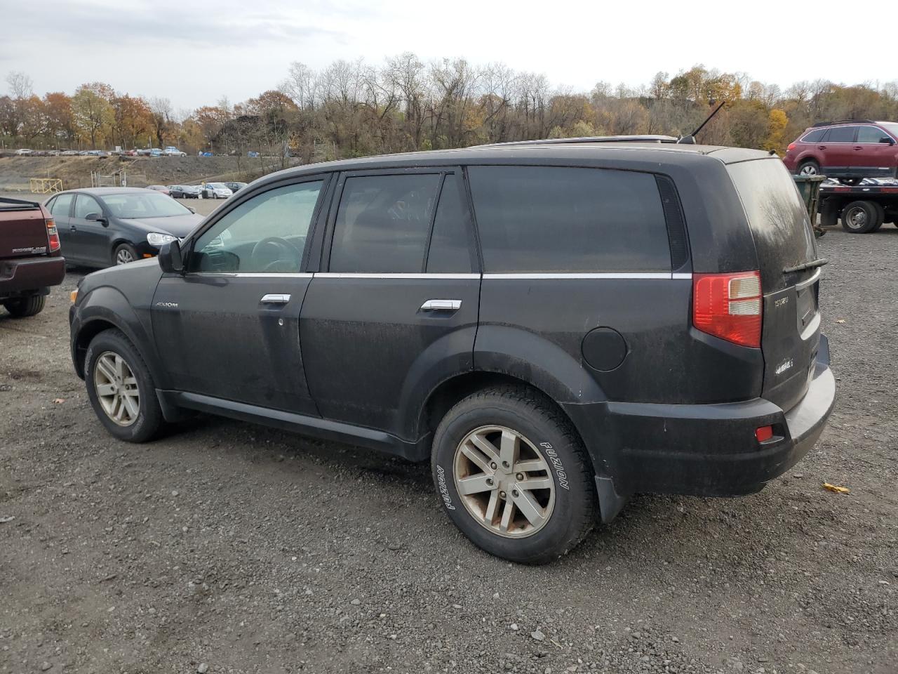 2003 ISUZU Axiom
